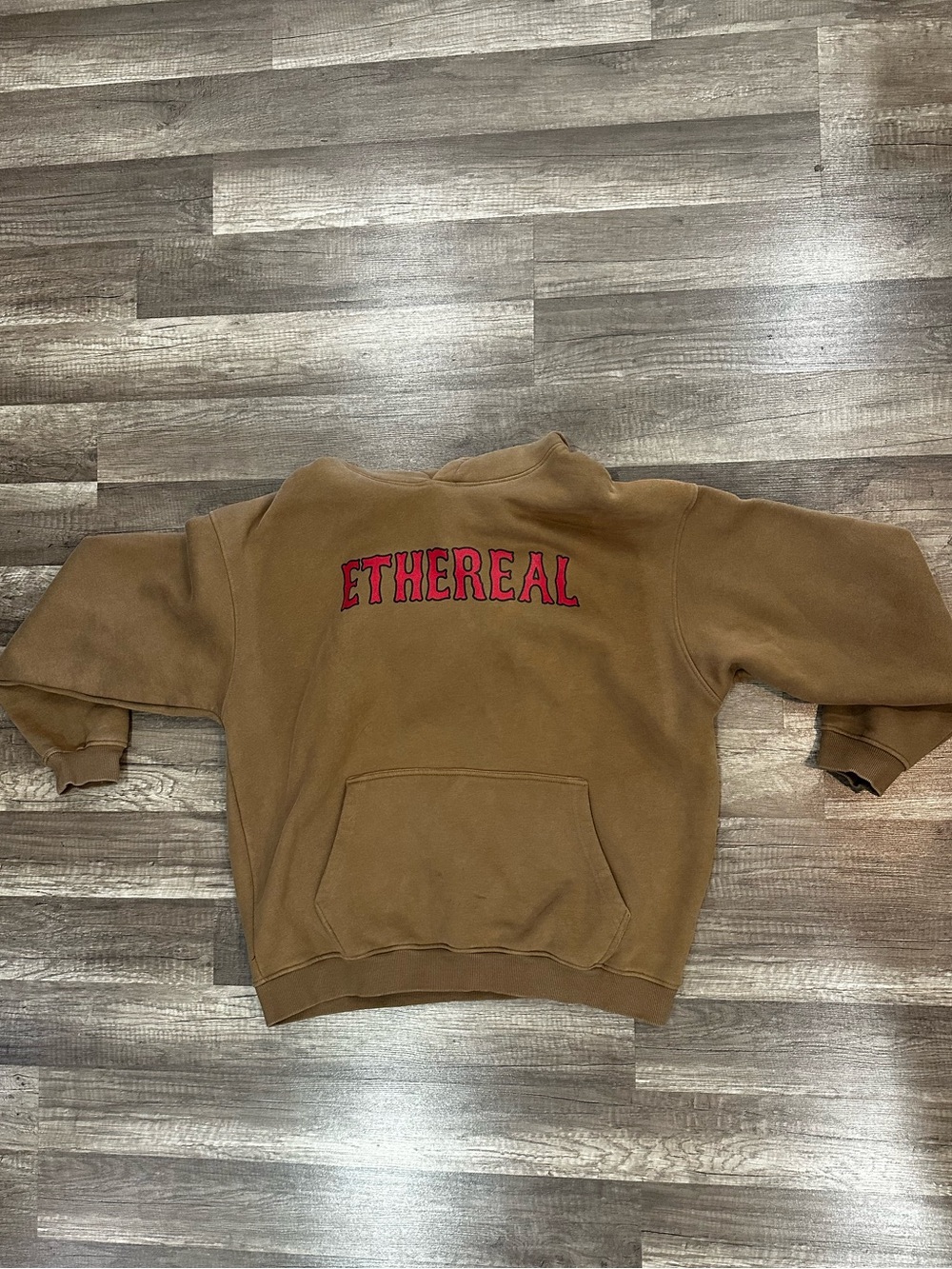 Oak Brown Sweatshirt